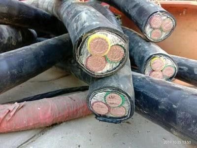 从化废旧低压电缆收购收购公司今日行情