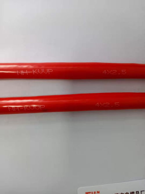五芯控制电缆zn kvv 5x4 阻燃耐火电线电缆 天津电缆