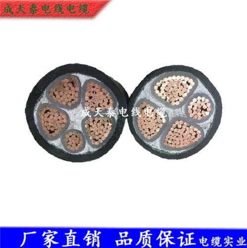 【低压交联电力电缆】-