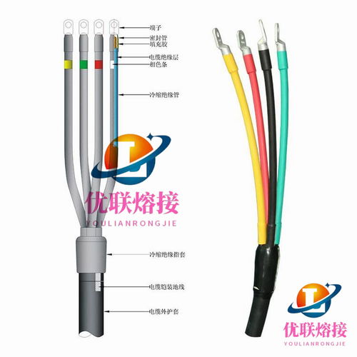 优联低压冷缩终端头 五芯电缆冷缩终端头行情走向 冷缩电缆头