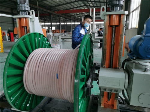 河南新安县产业集聚区 做好 六稳 落实 六保 ,推进项目建设提质增速