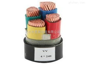 vv,yjv 低压电力电缆直销